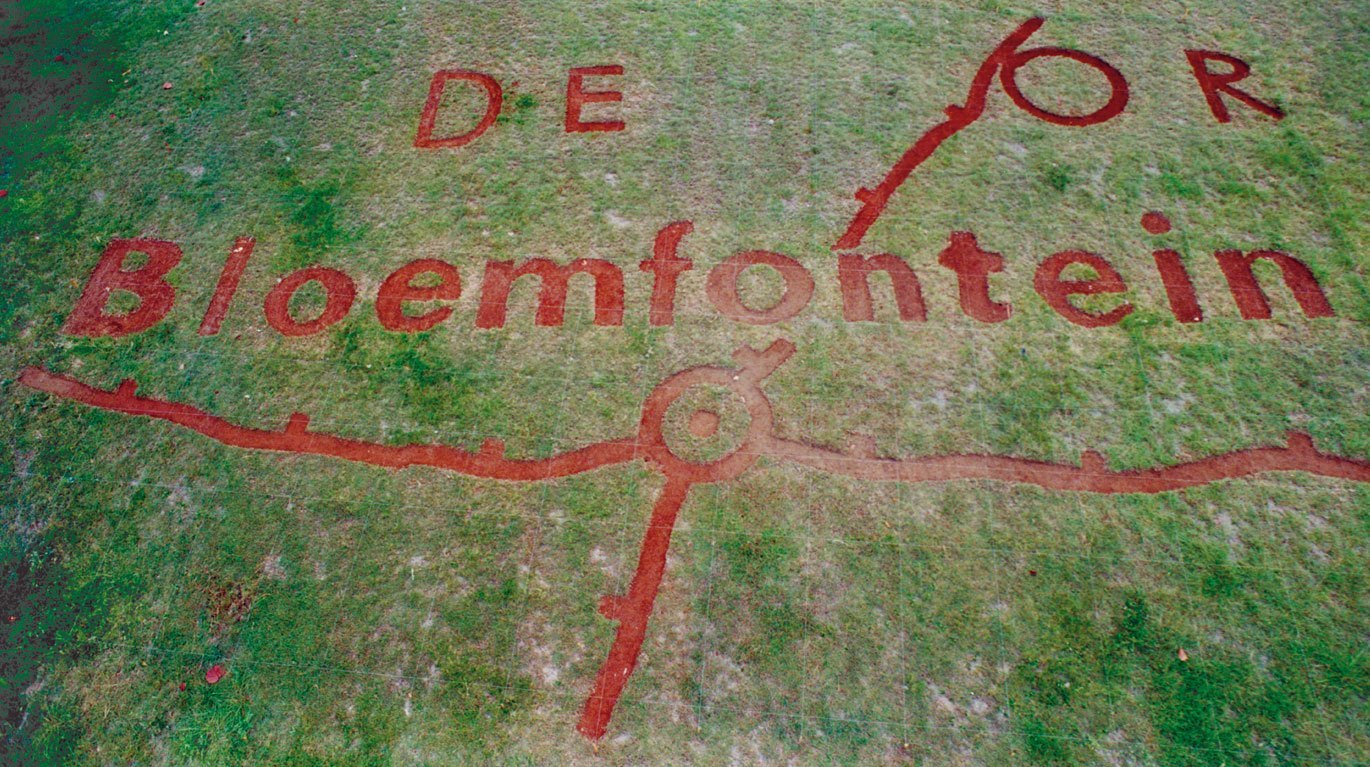 María Victoria Portelles, Destino n.° 1 (Bloemfontein)