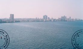 María Victoria Portelles, La casa y la ciudad, fotografías.