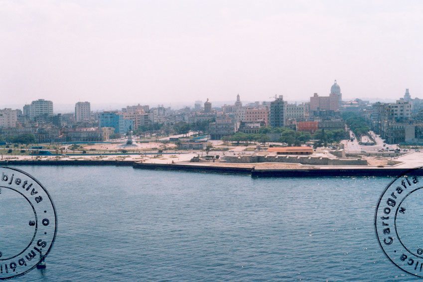 María Victoria Portelles, La casa y la ciudad, fotografías.