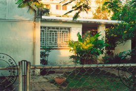 María Victoria Portelles, De mi casa a la escuela y de la escuela a mi casa