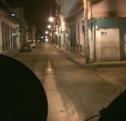 La memoria del mar dentro de una isla