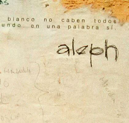 Un rectángulo blanco