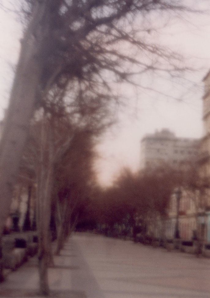 María Victoria Portelles, Lugares otros, fotografías.