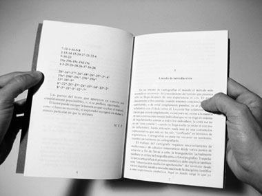 Manual para la conformación de una idea incompleta del mundo