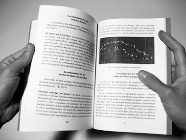 Manual para la conformación de una idea incompleta del mundo