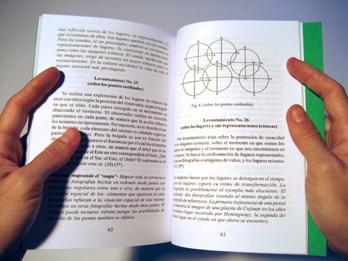 Manual para la conformación de una idea incompleta del mundo