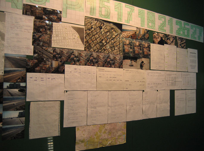 María Victoria Portelles, El mapa sobre el mapa: proyecto Habana