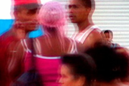 María Victoria Portelles, Mirando el mundo, video