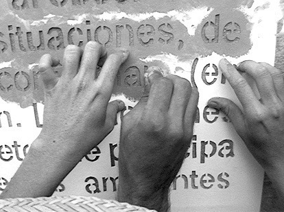 María Victoria Portelles / Douglas Argüelles, La probable cita (DIP)