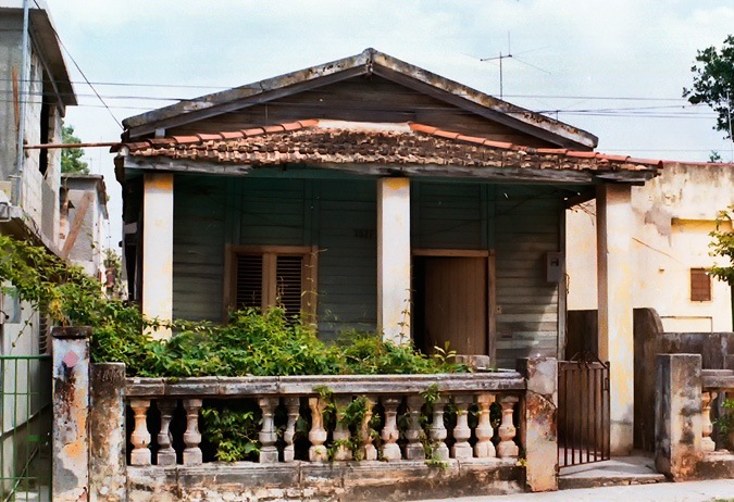 Sede Departamento de Intervenciones Públicas (DIP), Buenavista, La Habana