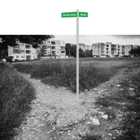 María Victoria Portelles, Las calles y los trillos