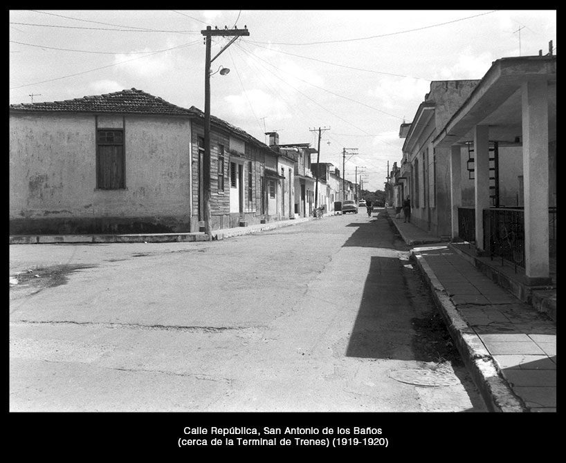 María Victoria Portelles, El viaje inmóvil, fotografías