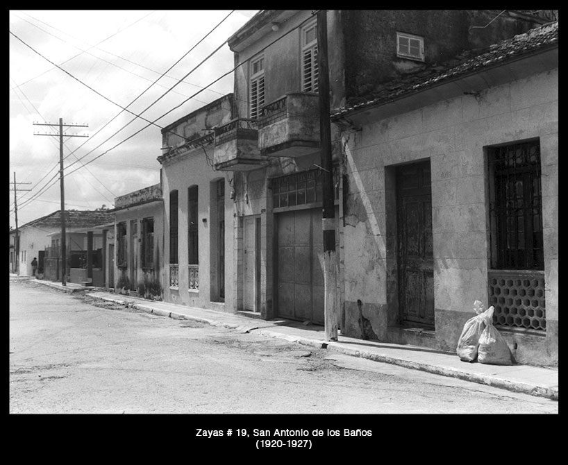 María Victoria Portelles, El viaje inmóvil, fotografías